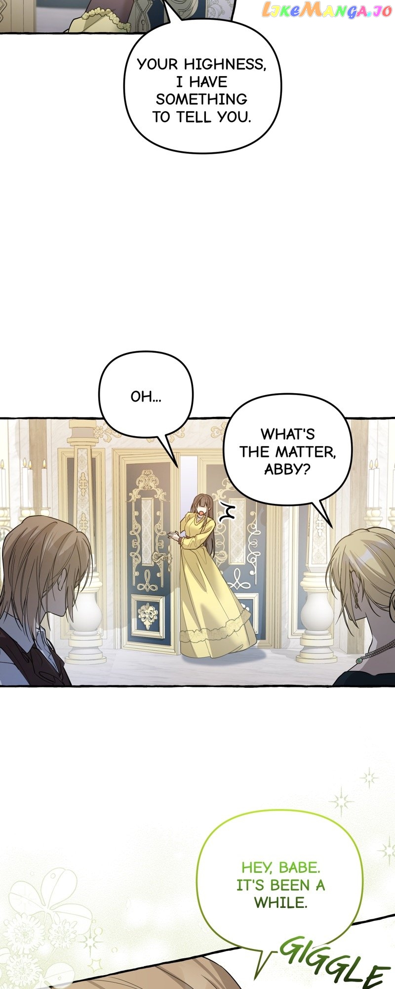 Are We Still in Love? Chapter 22 - page 41