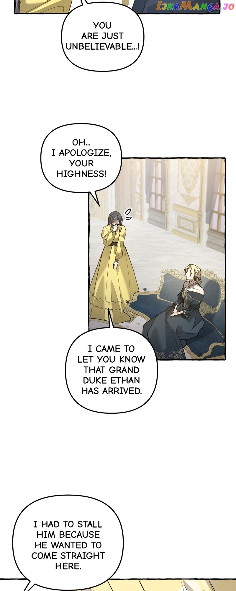 Are We Still in Love? Chapter 22 - page 43