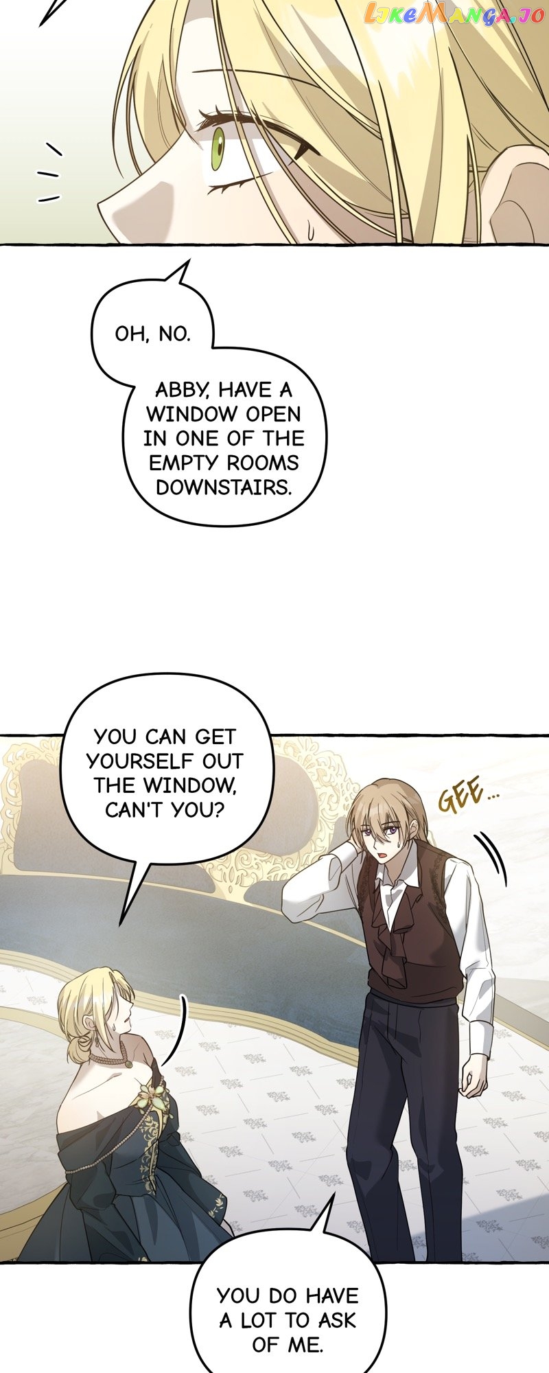 Are We Still in Love? Chapter 22 - page 44