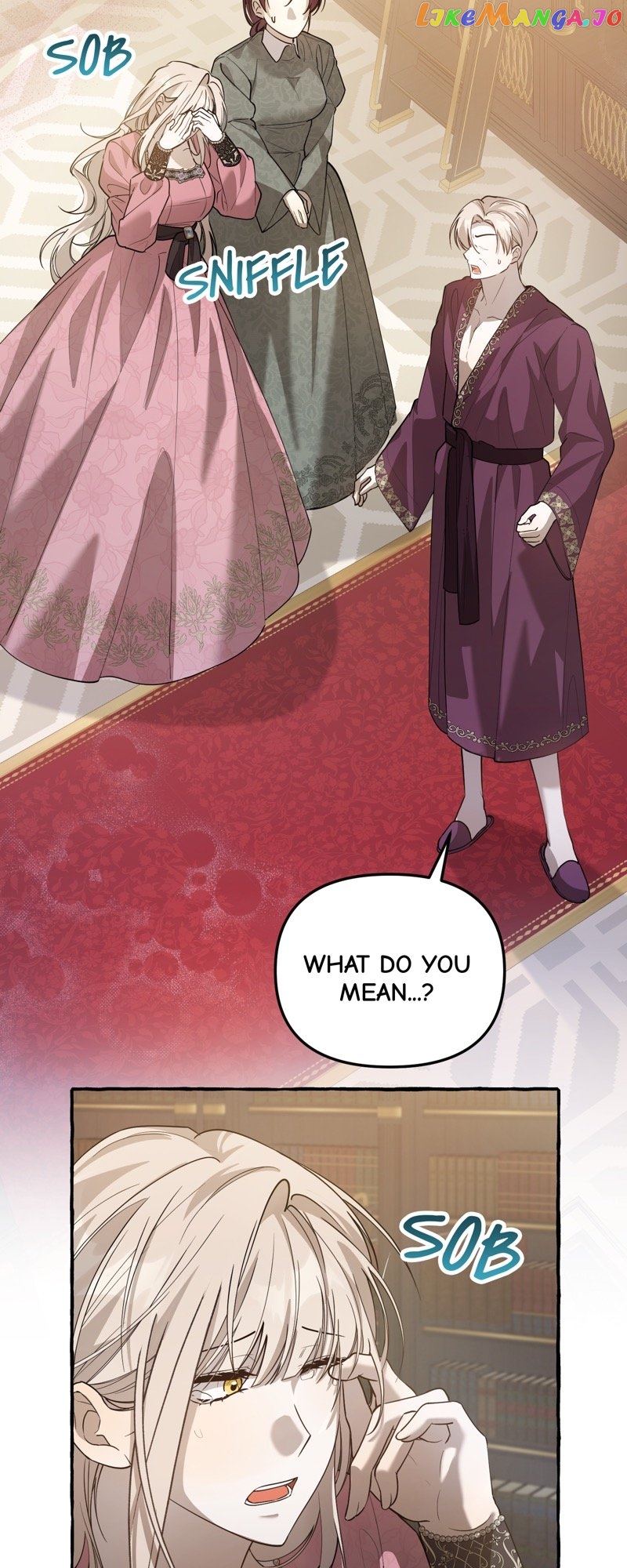 Are We Still in Love? Chapter 22 - page 7