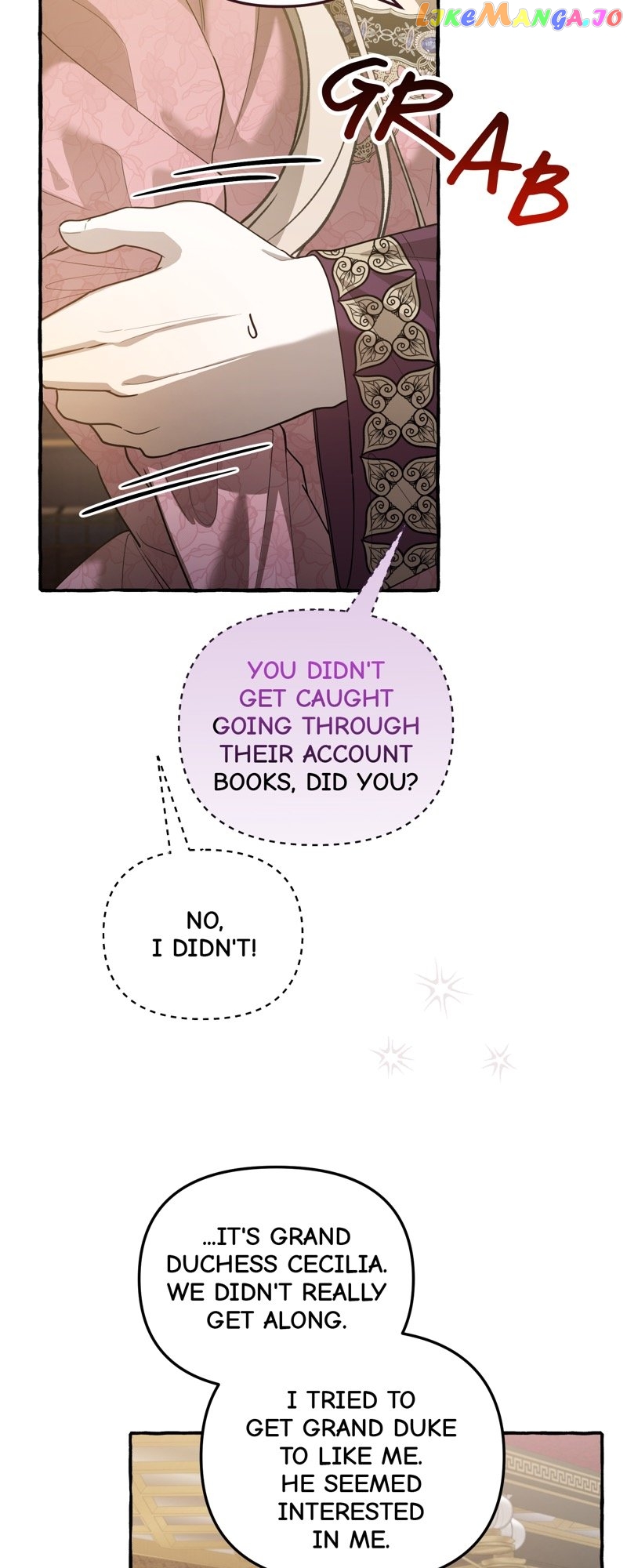 Are We Still in Love? Chapter 22 - page 9