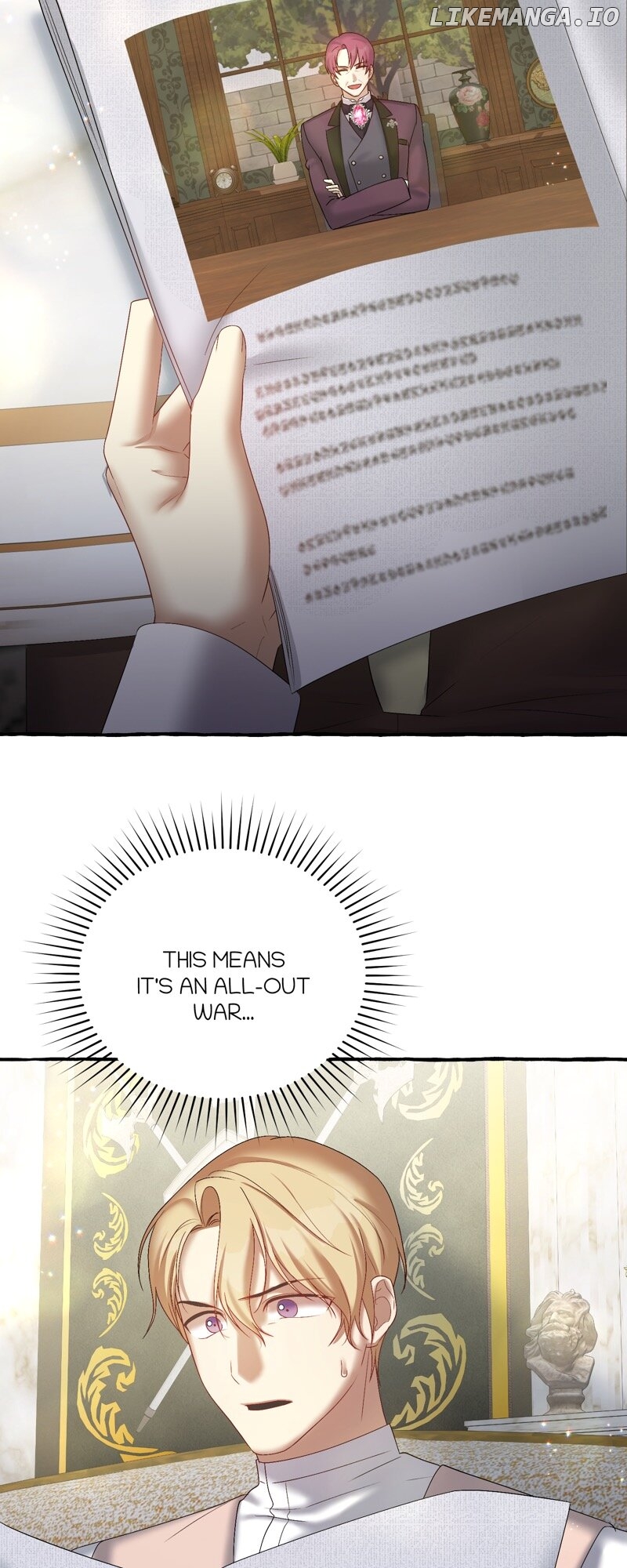 Are We Still in Love? Chapter 38 - page 19