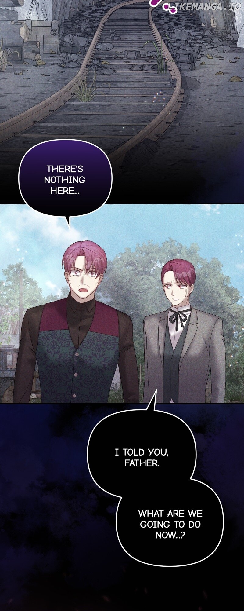 Are We Still in Love? Chapter 38 - page 2