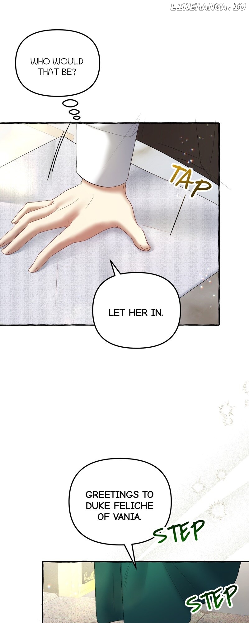 Are We Still in Love? Chapter 38 - page 21