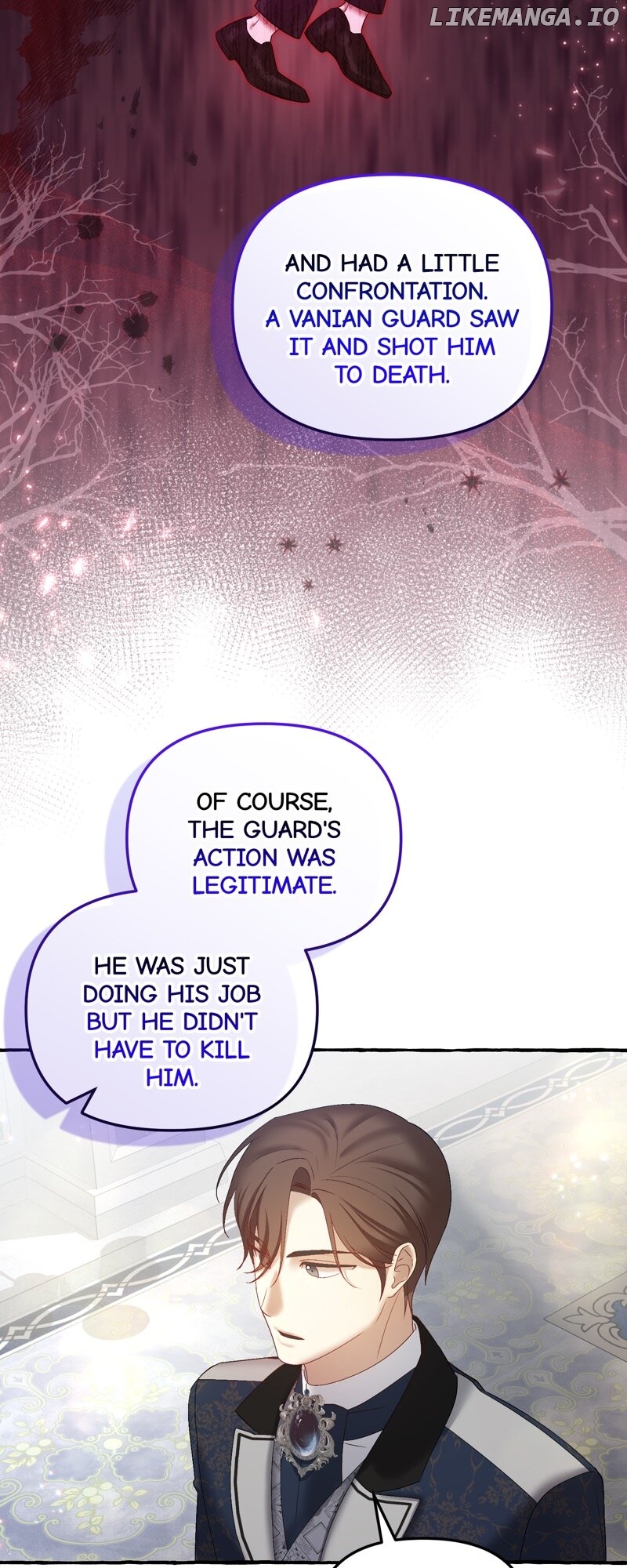 Are We Still in Love? Chapter 38 - page 28