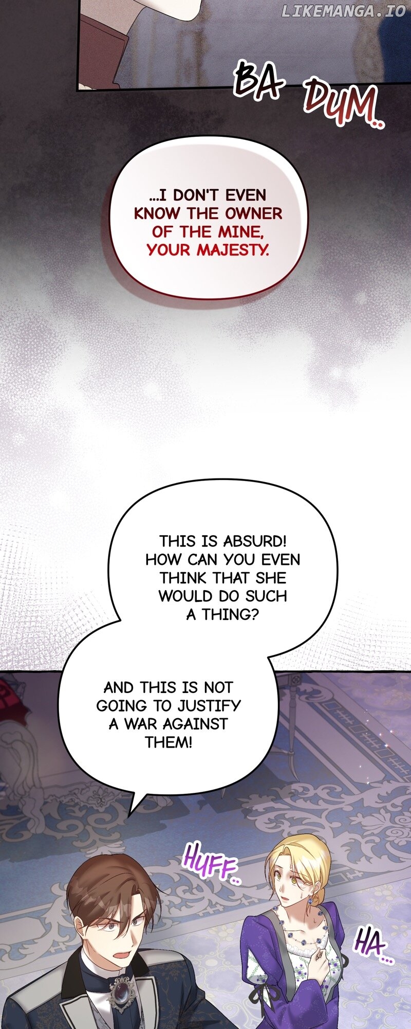 Are We Still in Love? Chapter 38 - page 36