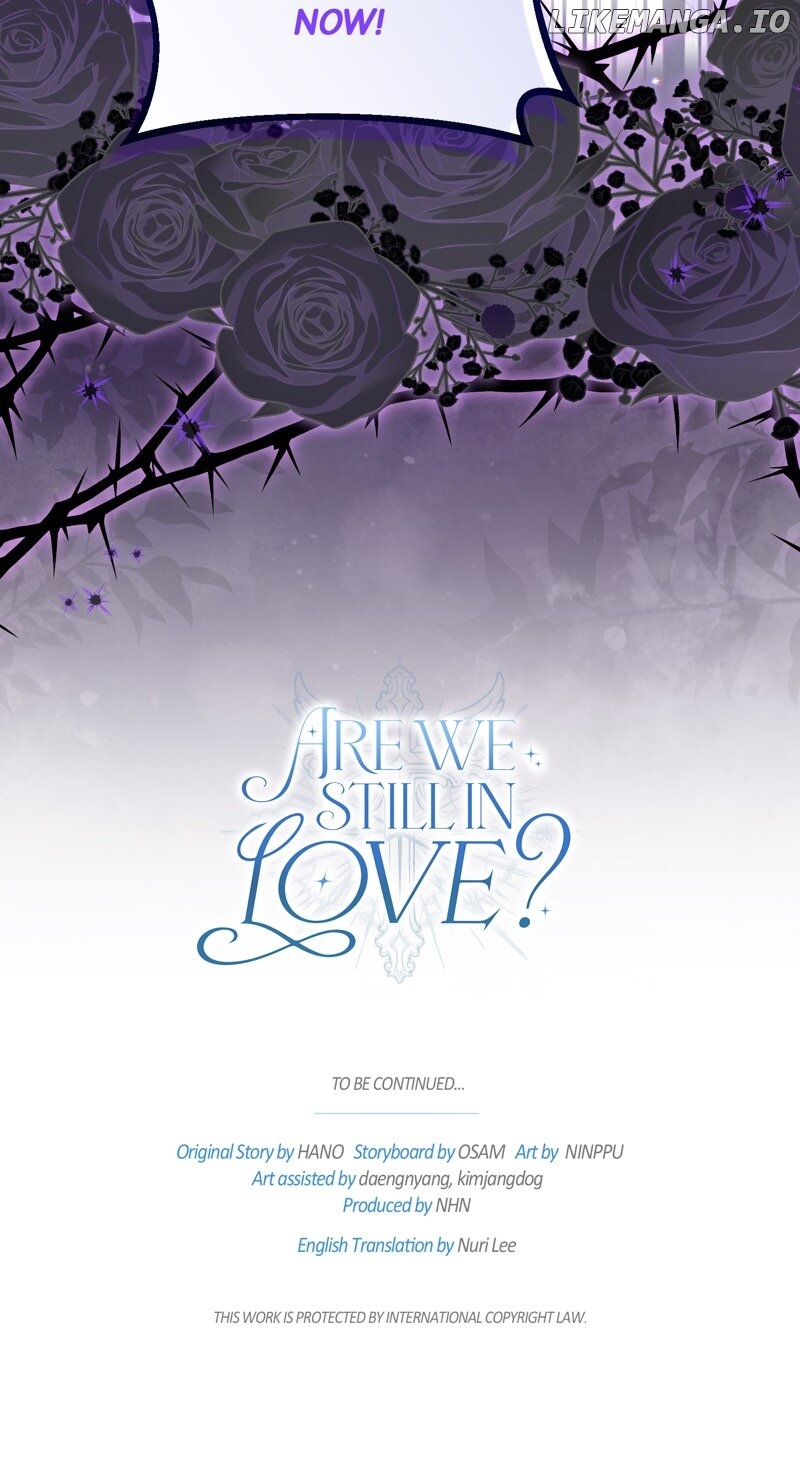 Are We Still in Love? Chapter 38 - page 54