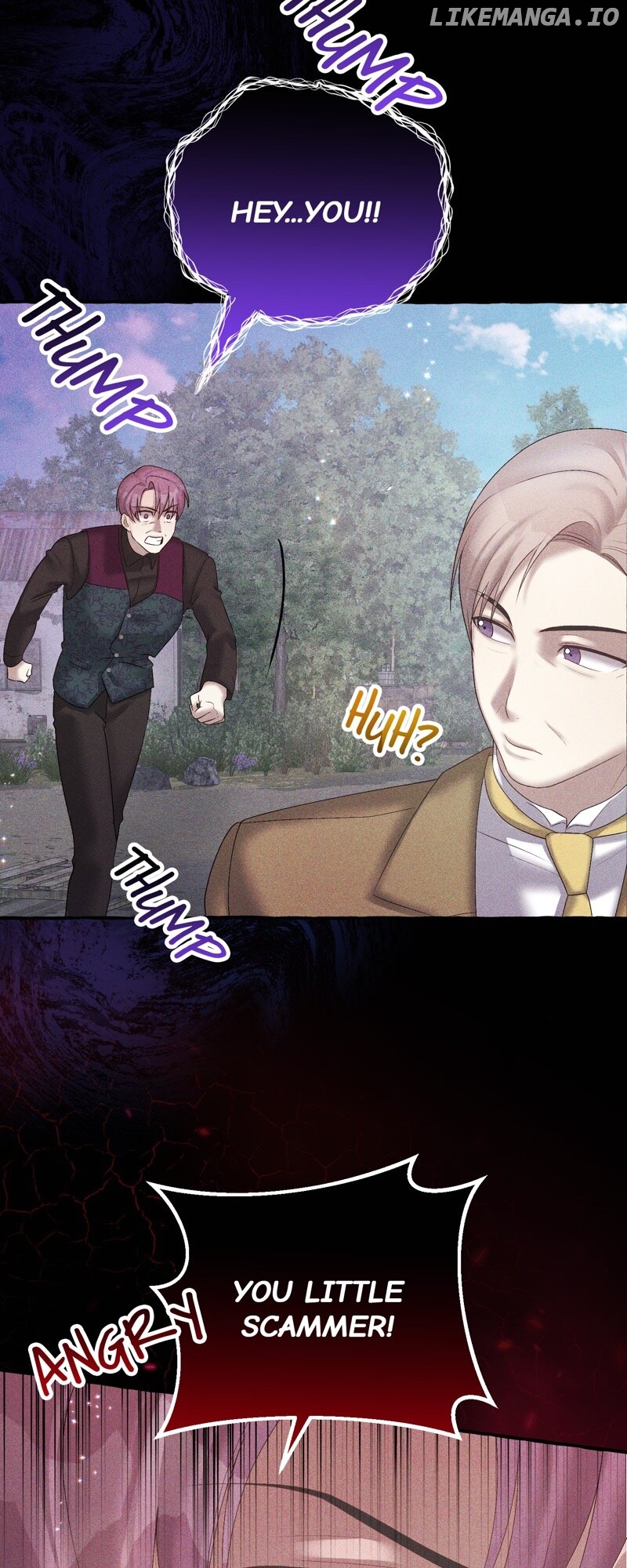 Are We Still in Love? Chapter 38 - page 6