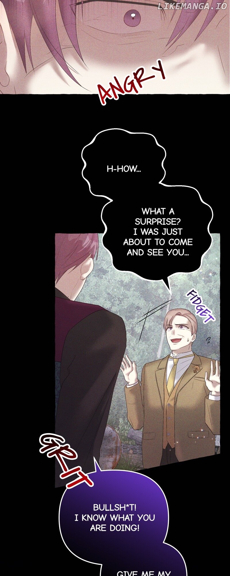 Are We Still in Love? Chapter 38 - page 7