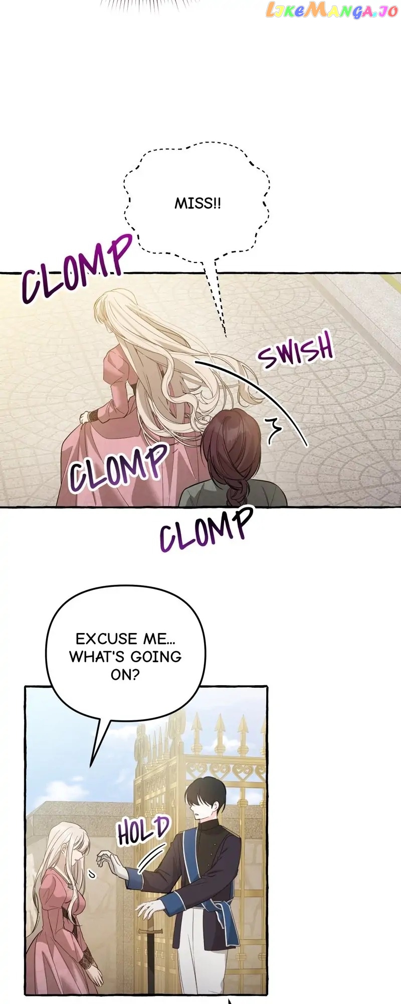 Are We Still in Love? Chapter 21 - page 44