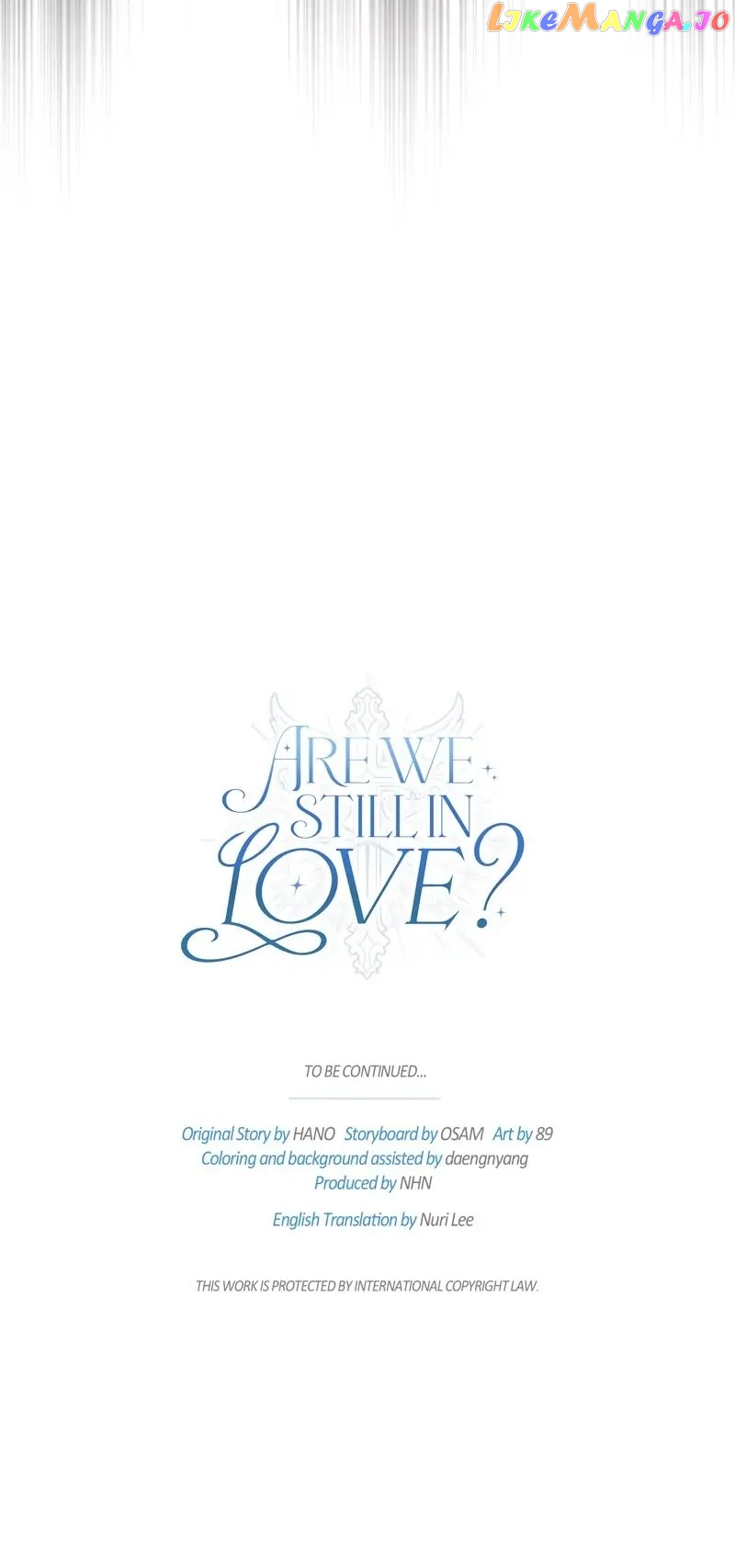Are We Still in Love? Chapter 21 - page 49