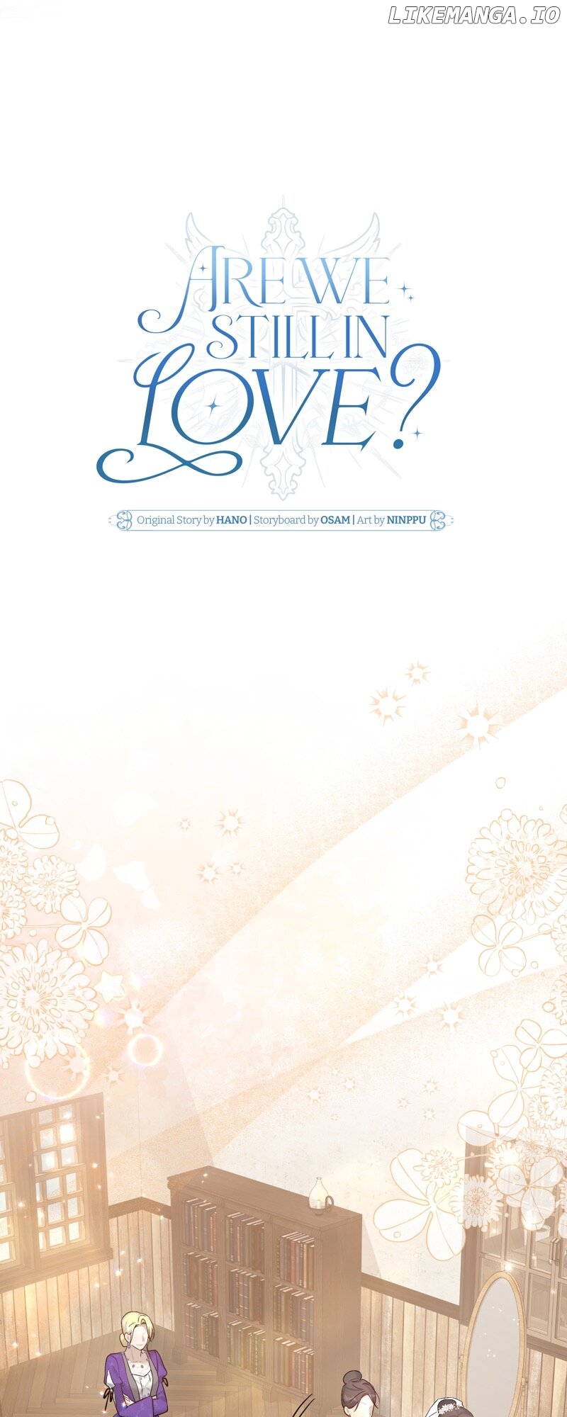 Are We Still in Love? Chapter 37 - page 15
