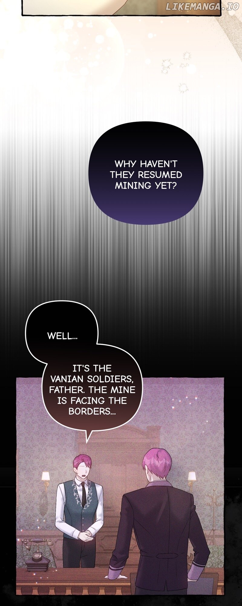 Are We Still in Love? Chapter 37 - page 3