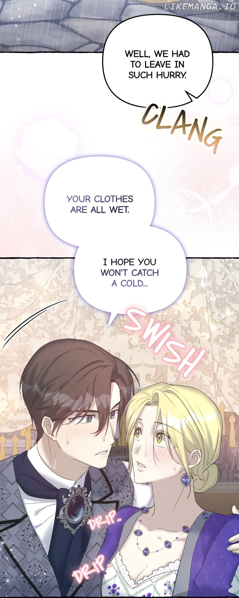 Are We Still in Love? Chapter 37 - page 38