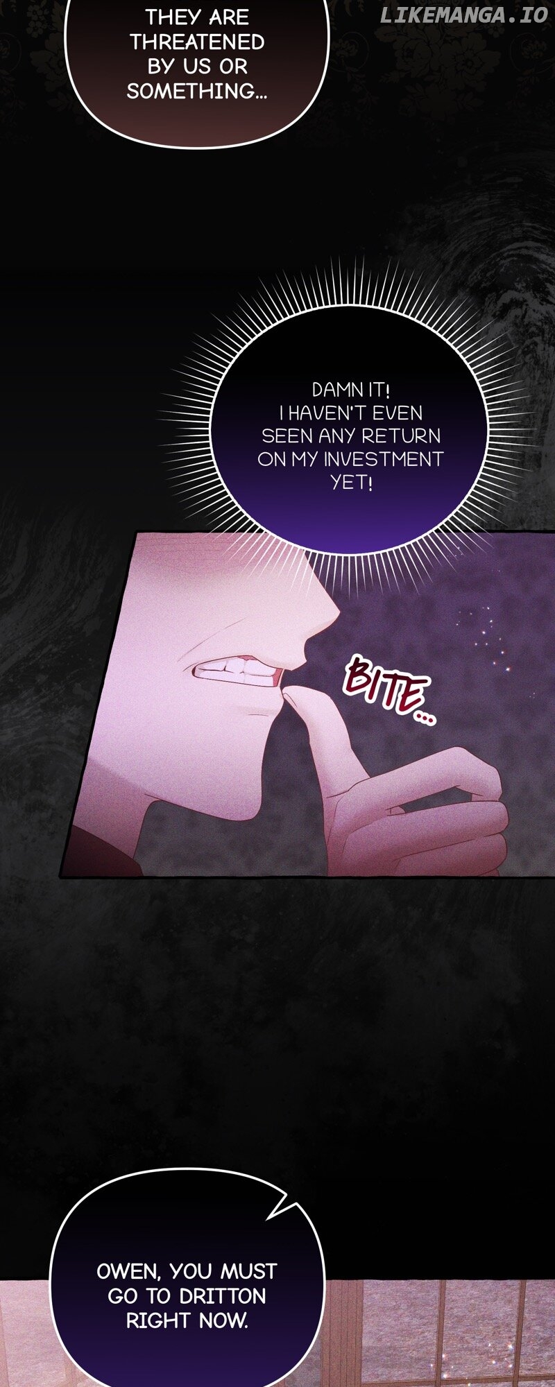 Are We Still in Love? Chapter 37 - page 5