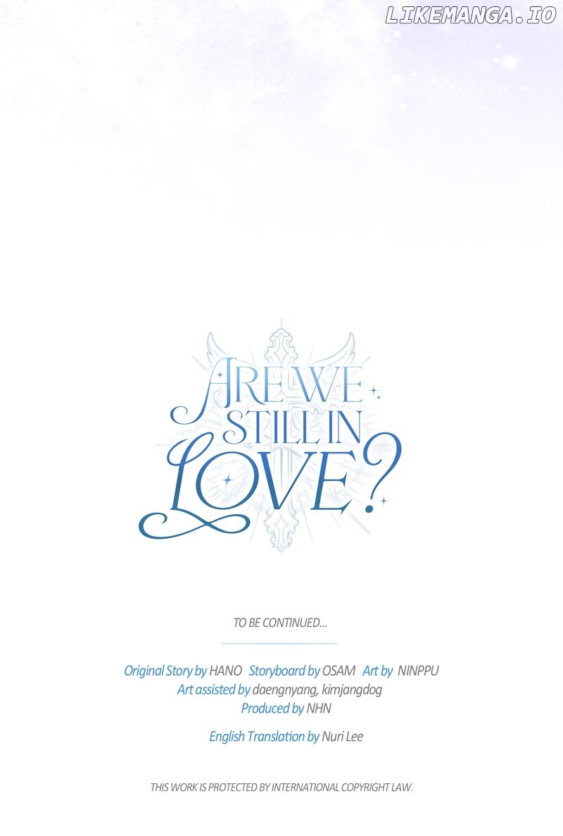 Are We Still in Love? Chapter 37 - page 50