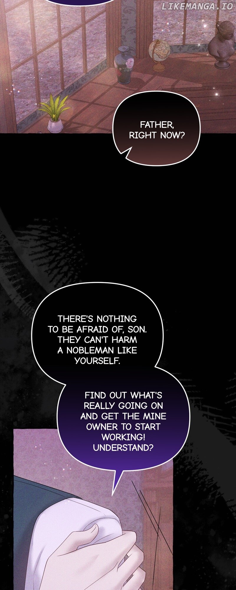 Are We Still in Love? Chapter 37 - page 6