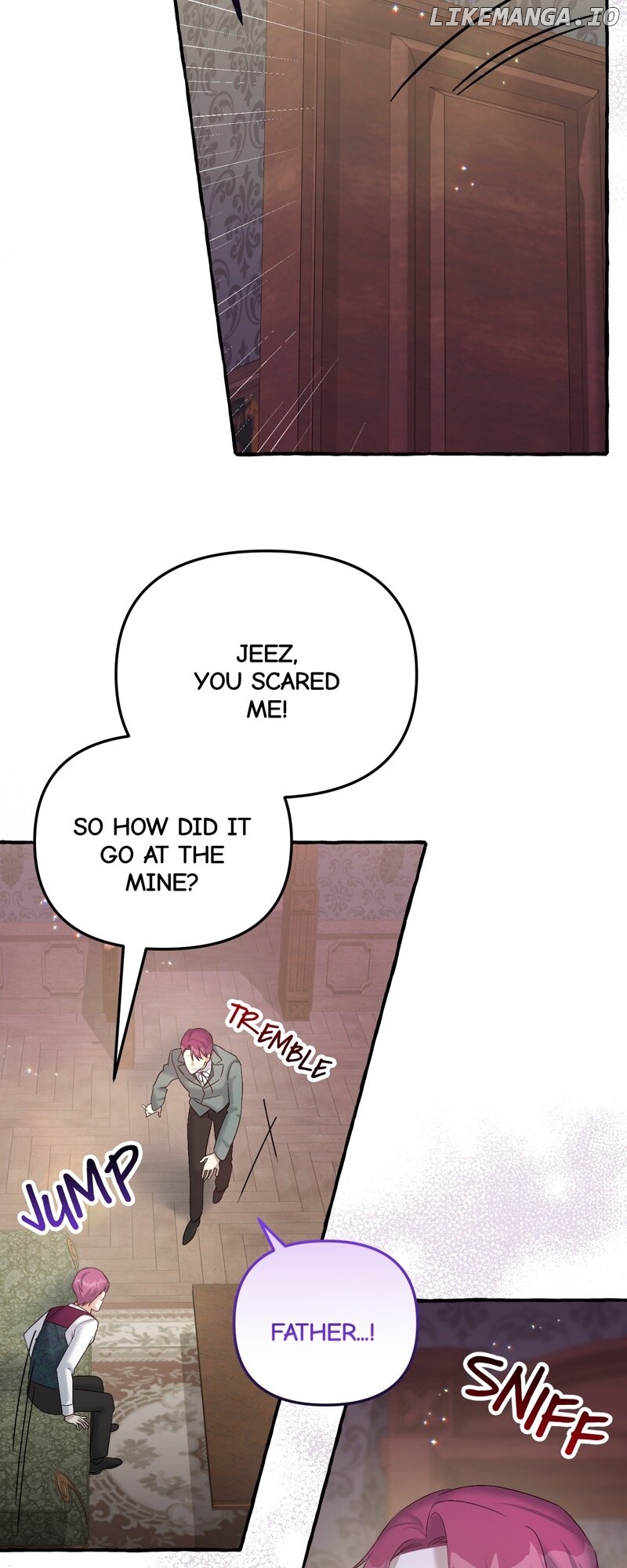 Are We Still in Love? Chapter 37 - page 9