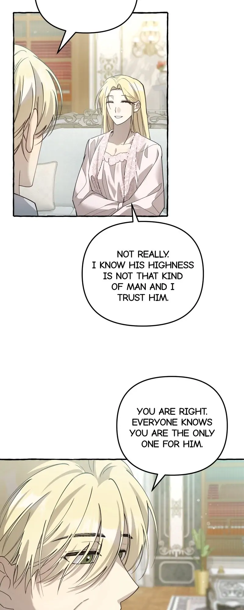 Are We Still in Love? Chapter 20 - page 23