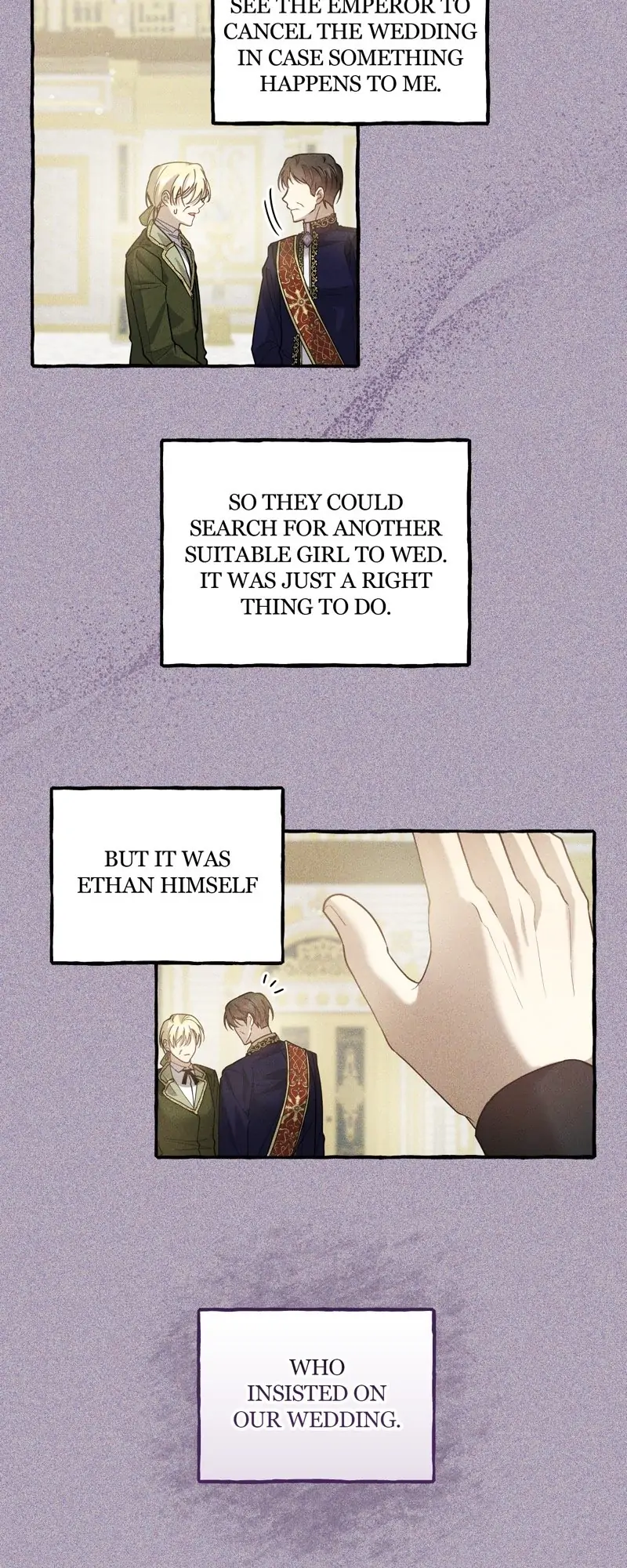 Are We Still in Love? Chapter 20 - page 27