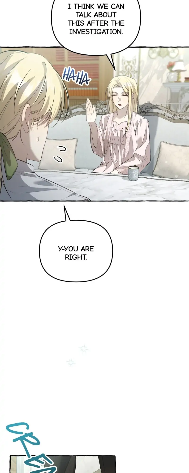 Are We Still in Love? Chapter 20 - page 33
