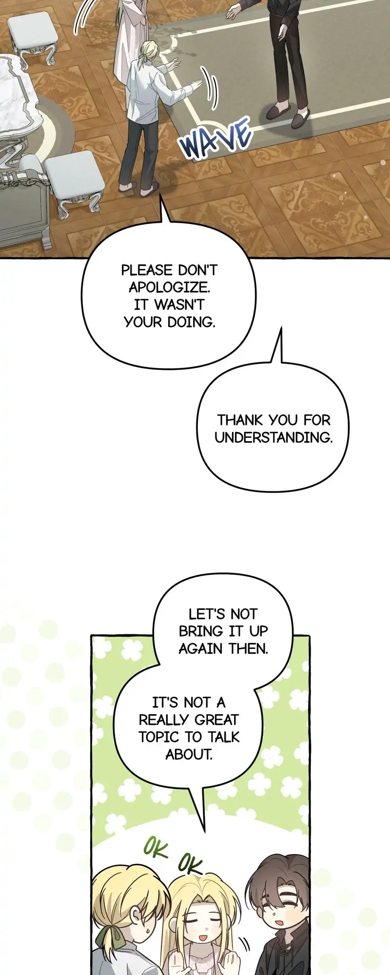 Are We Still in Love? Chapter 20 - page 35