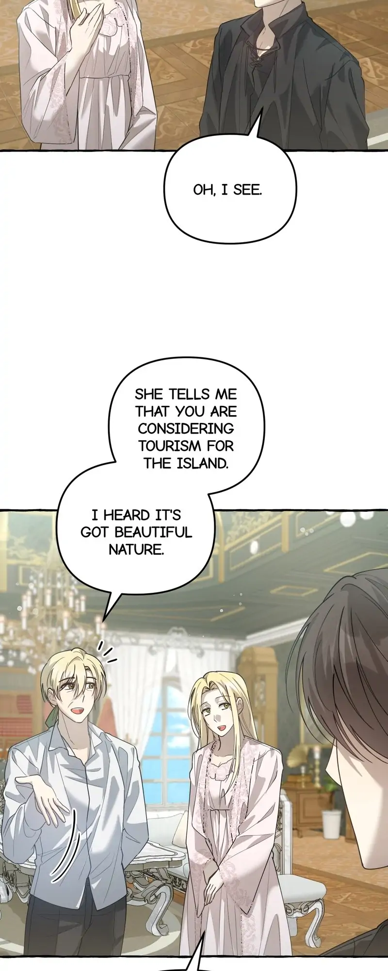Are We Still in Love? Chapter 20 - page 38