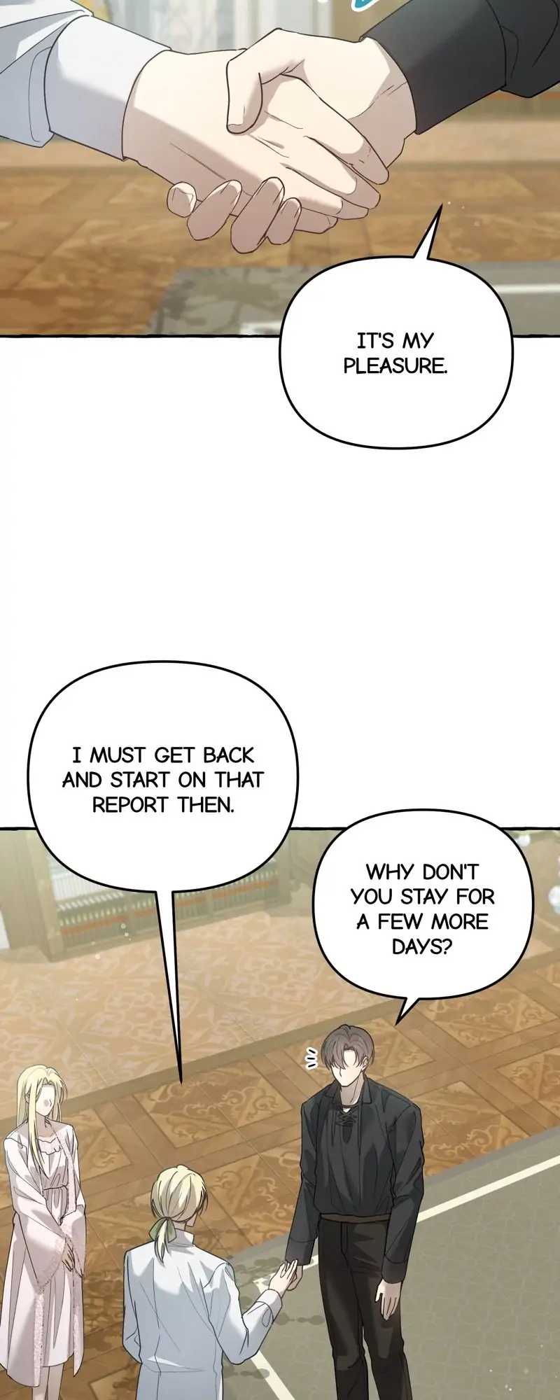 Are We Still in Love? Chapter 20 - page 43