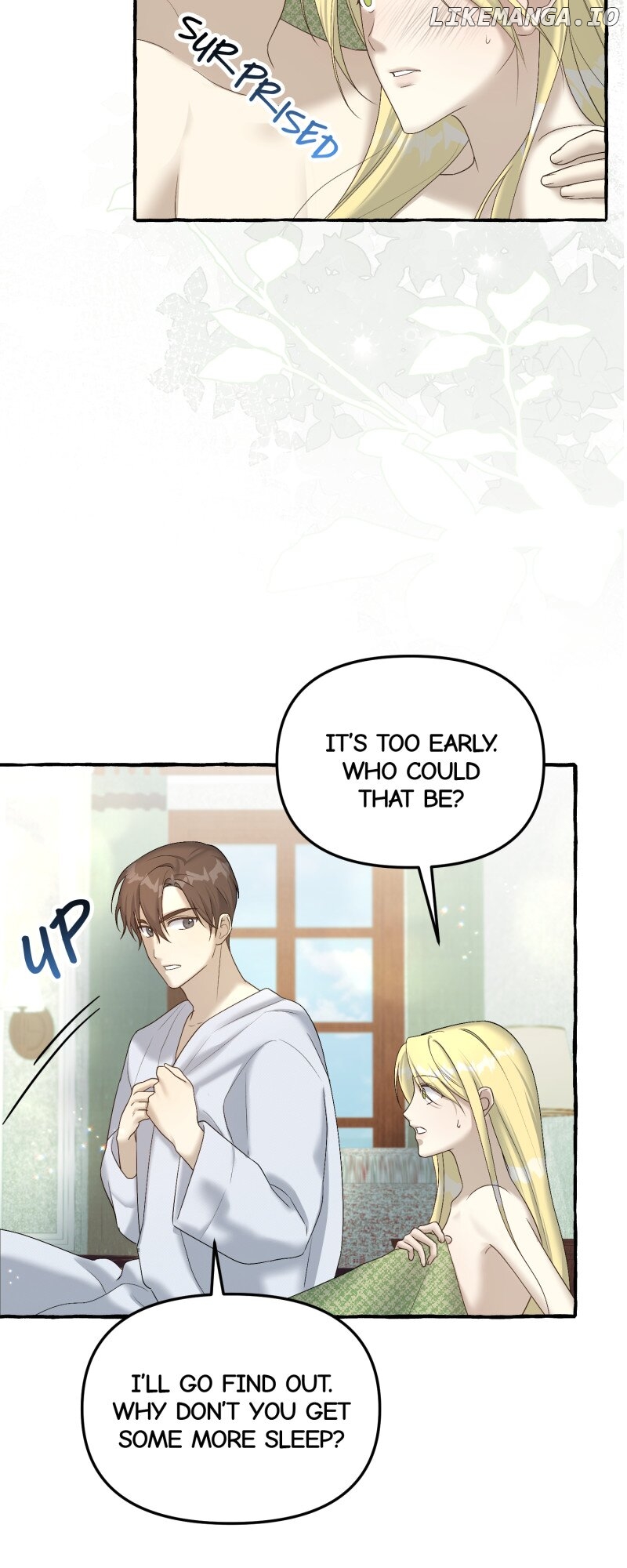 Are We Still in Love? Chapter 36 - page 24