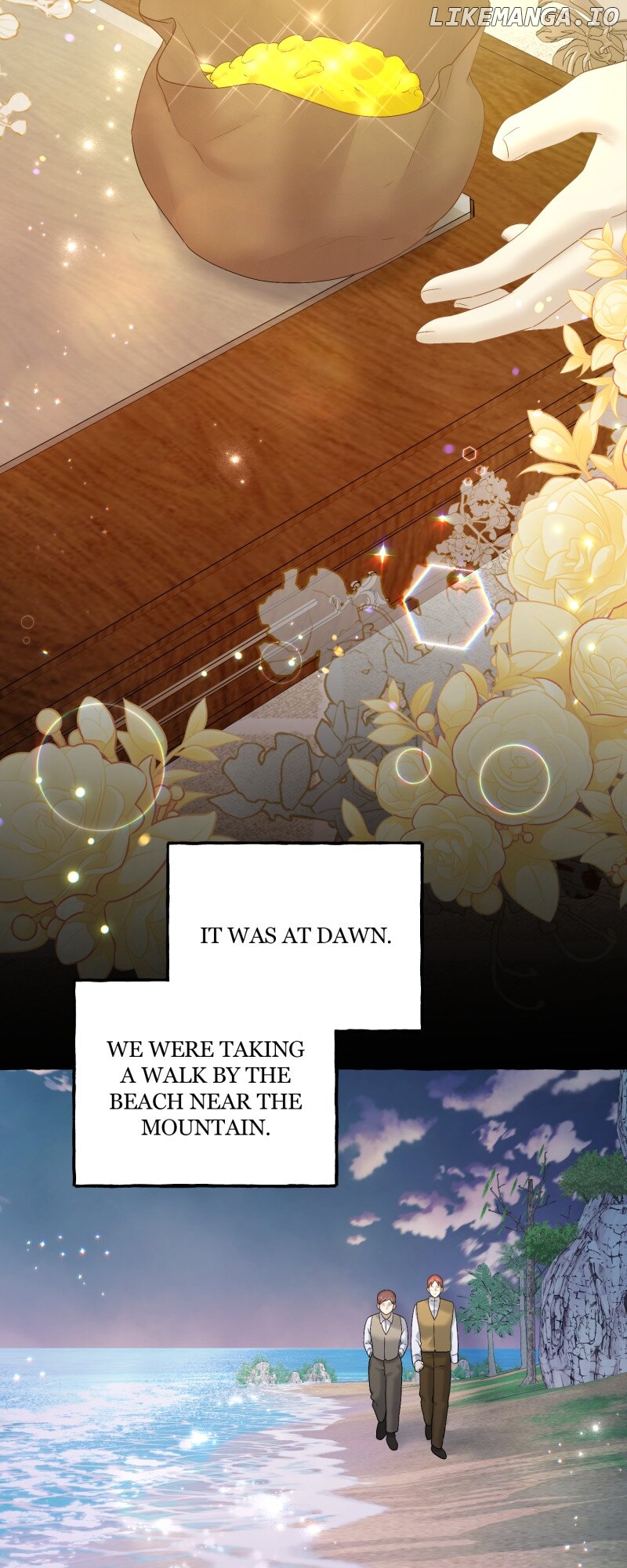 Are We Still in Love? Chapter 36 - page 31
