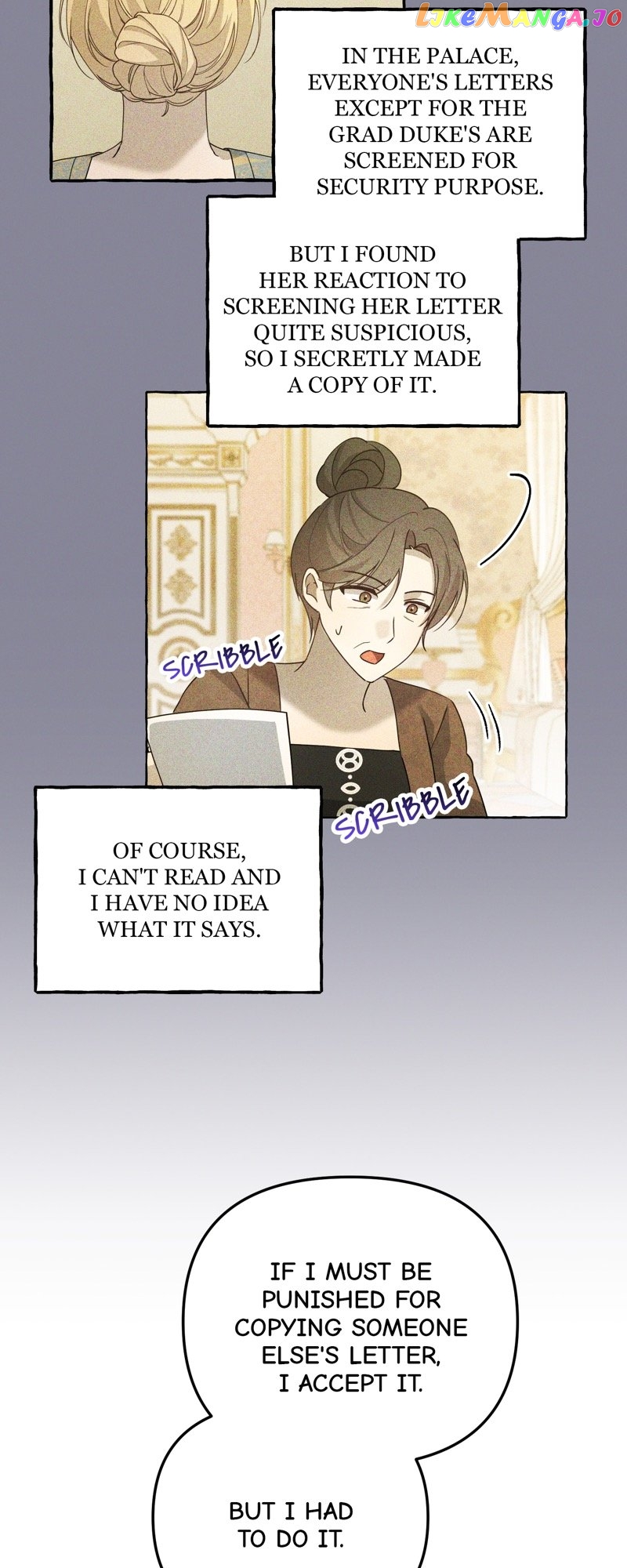 Are We Still in Love? Chapter 19 - page 21