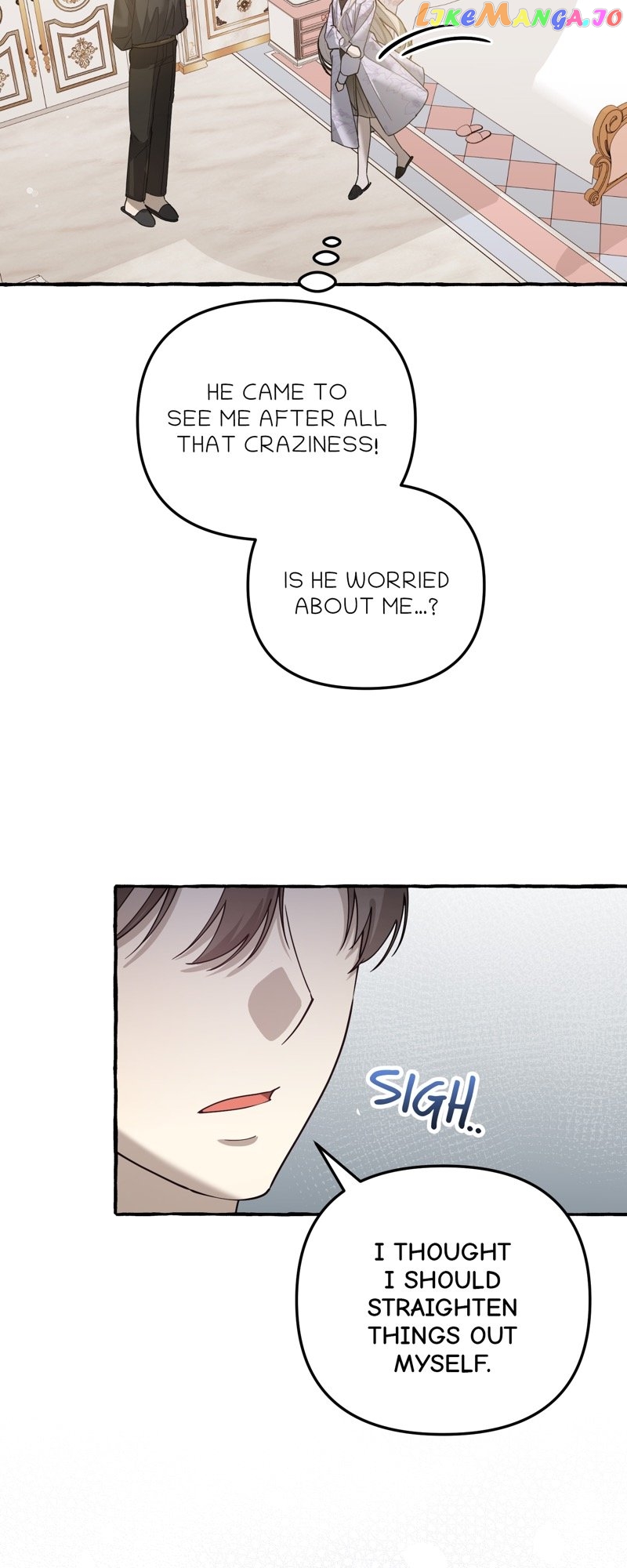 Are We Still in Love? Chapter 19 - page 36