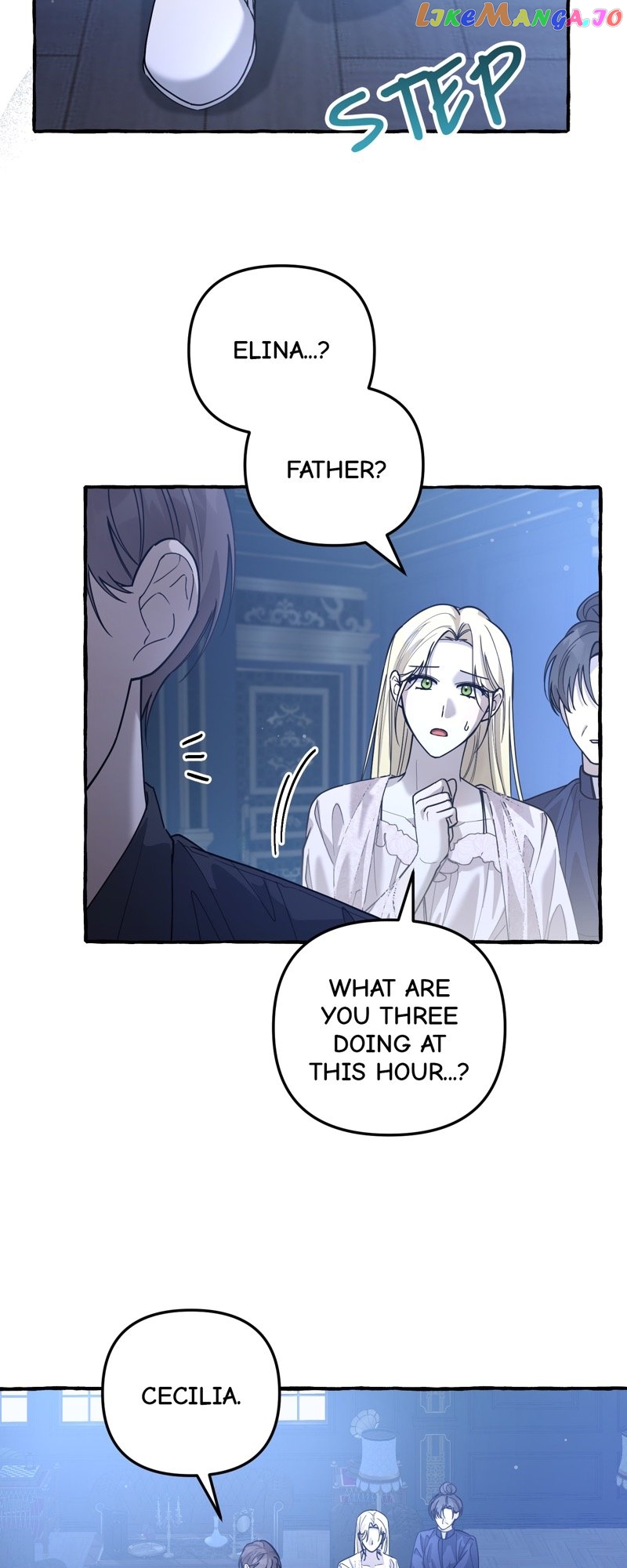 Are We Still in Love? Chapter 19 - page 5