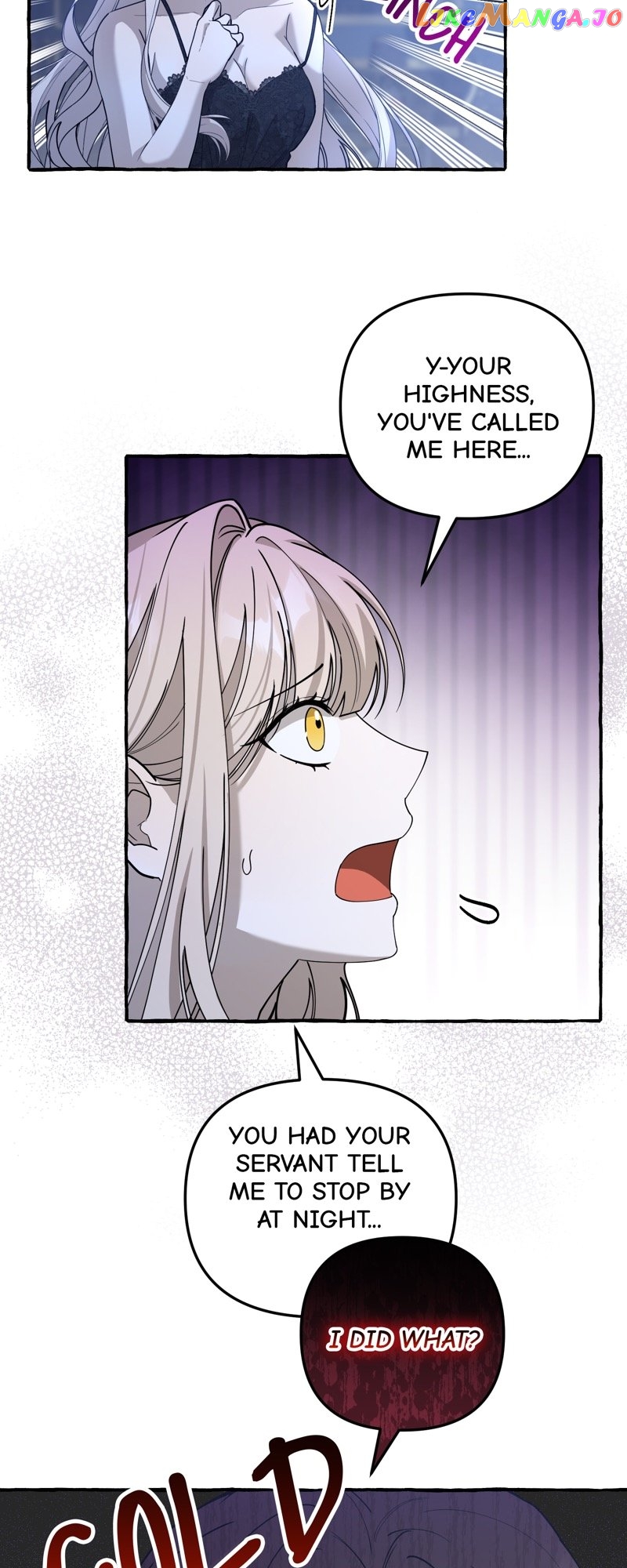 Are We Still in Love? Chapter 19 - page 7
