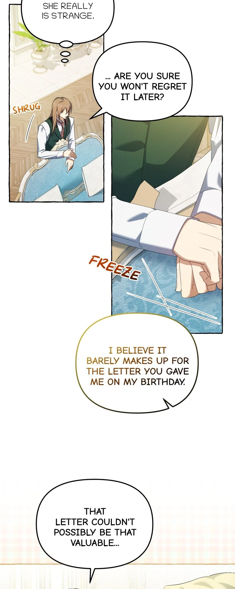 Are We Still in Love? Chapter 65 - page 15