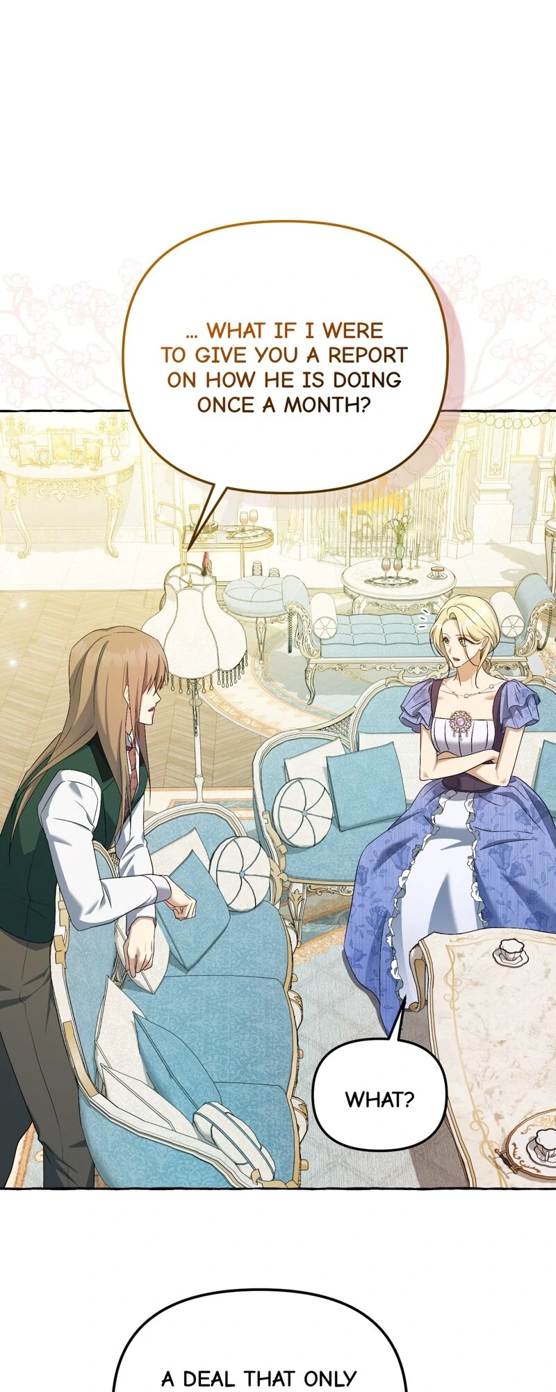 Are We Still in Love? Chapter 65 - page 19
