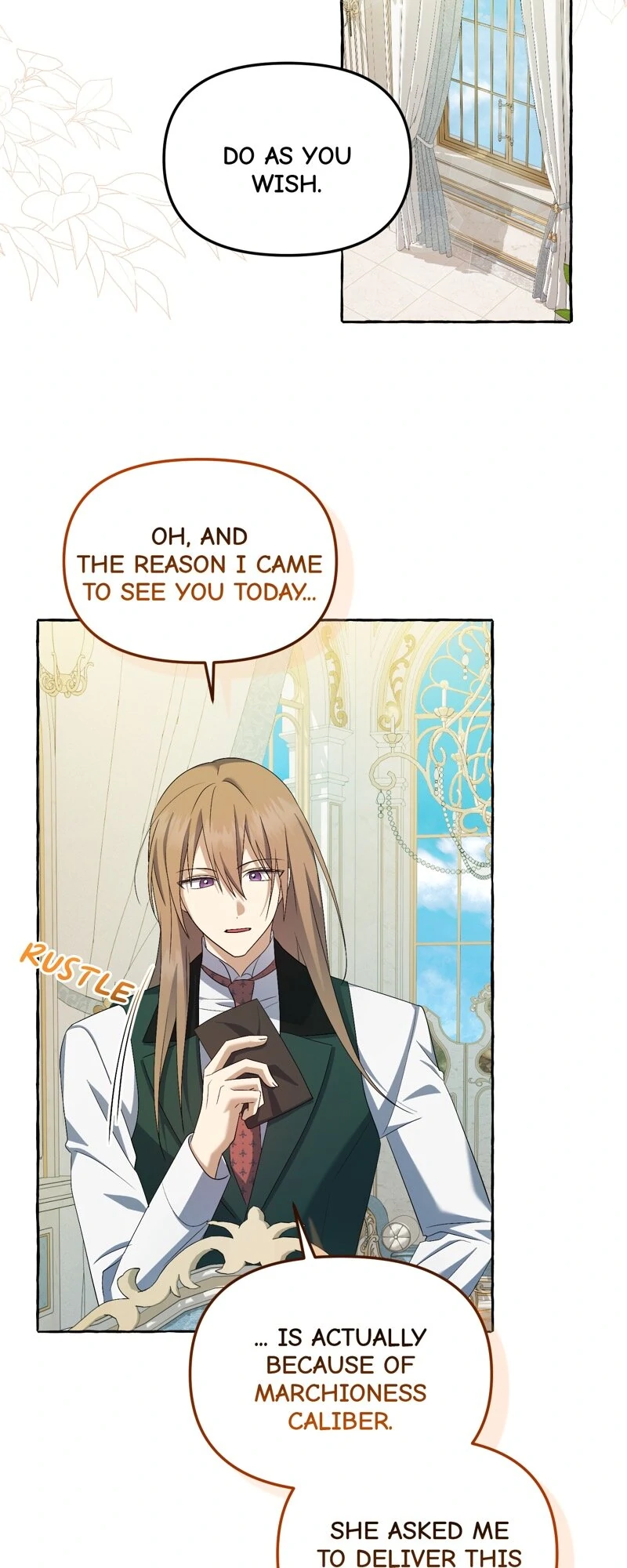 Are We Still in Love? Chapter 65 - page 21