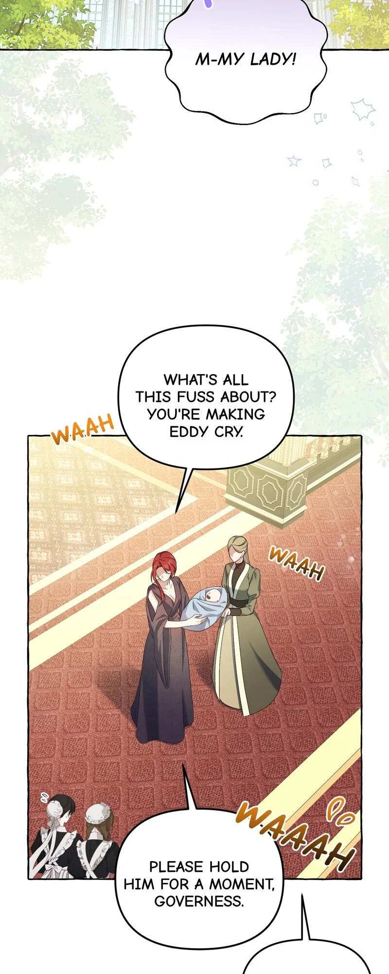 Are We Still in Love? Chapter 65 - page 25
