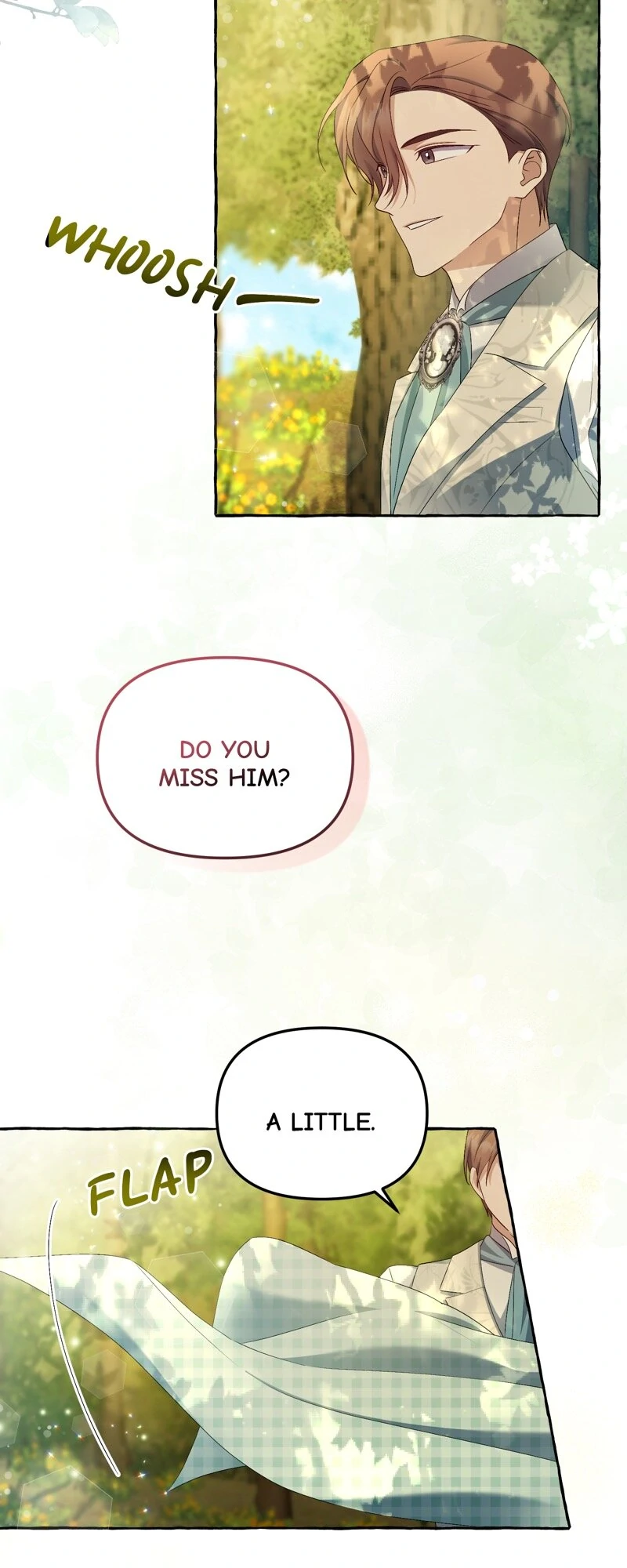 Are We Still in Love? Chapter 65 - page 35