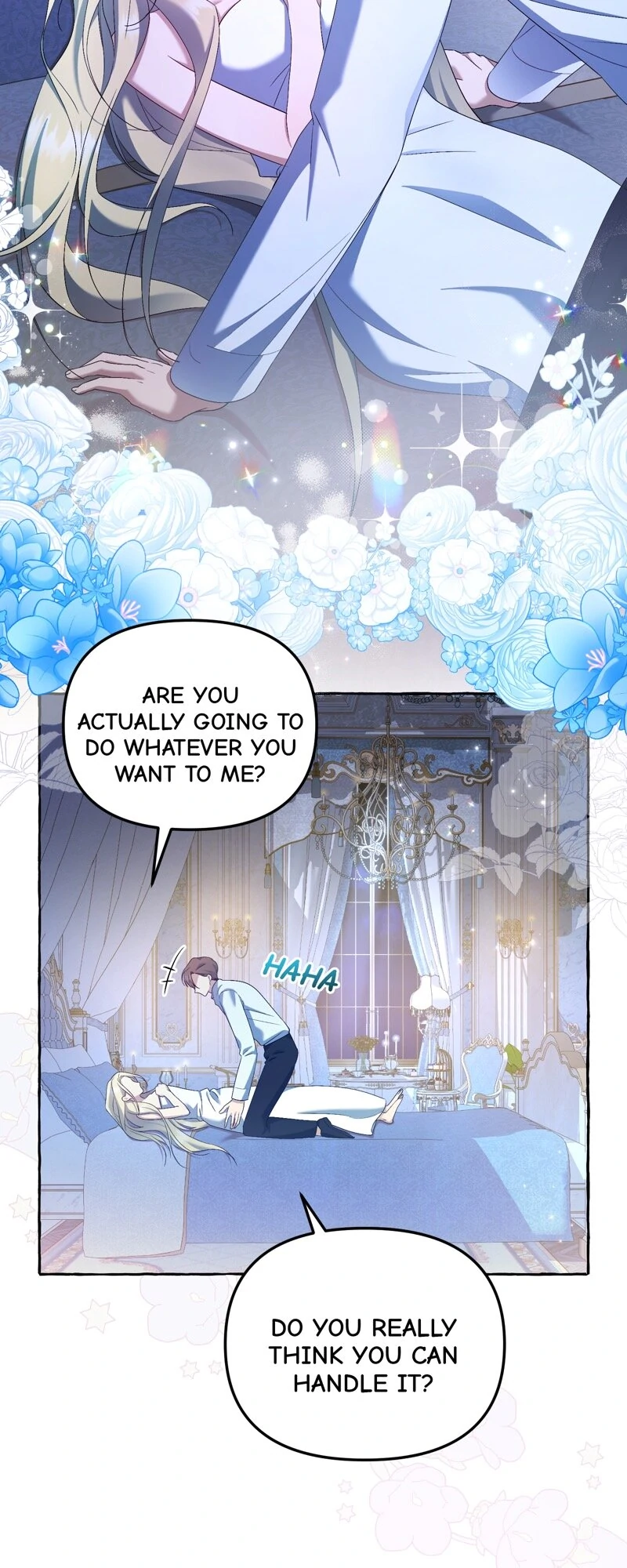 Are We Still in Love? Chapter 65 - page 5