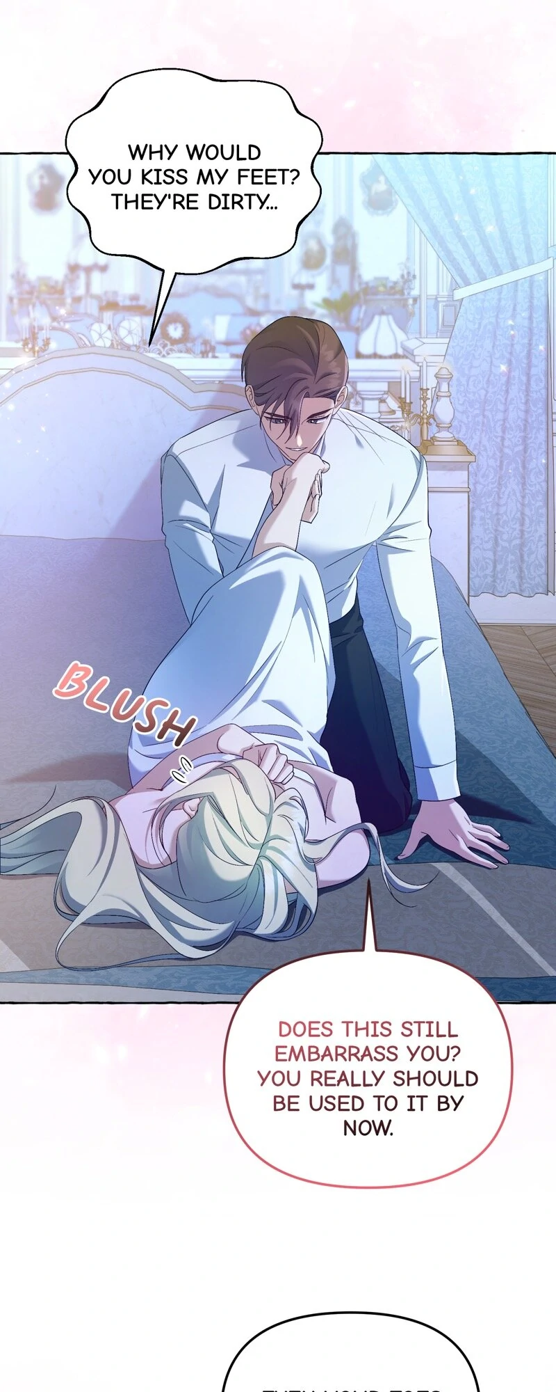 Are We Still in Love? Chapter 65 - page 7