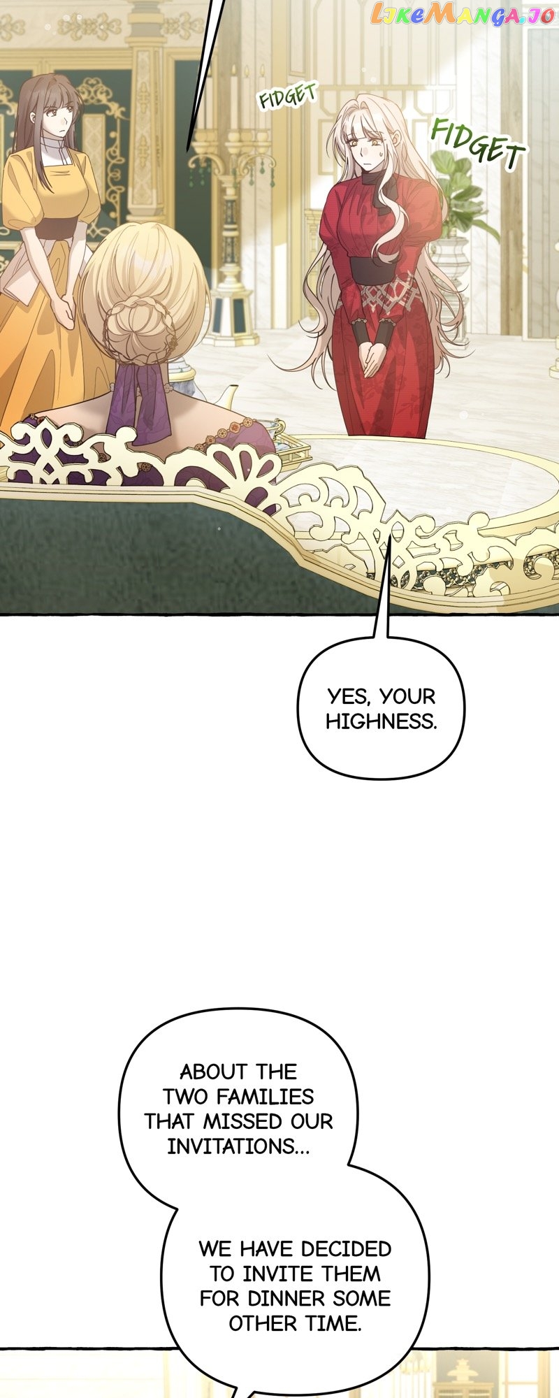 Are We Still in Love? Chapter 18 - page 2
