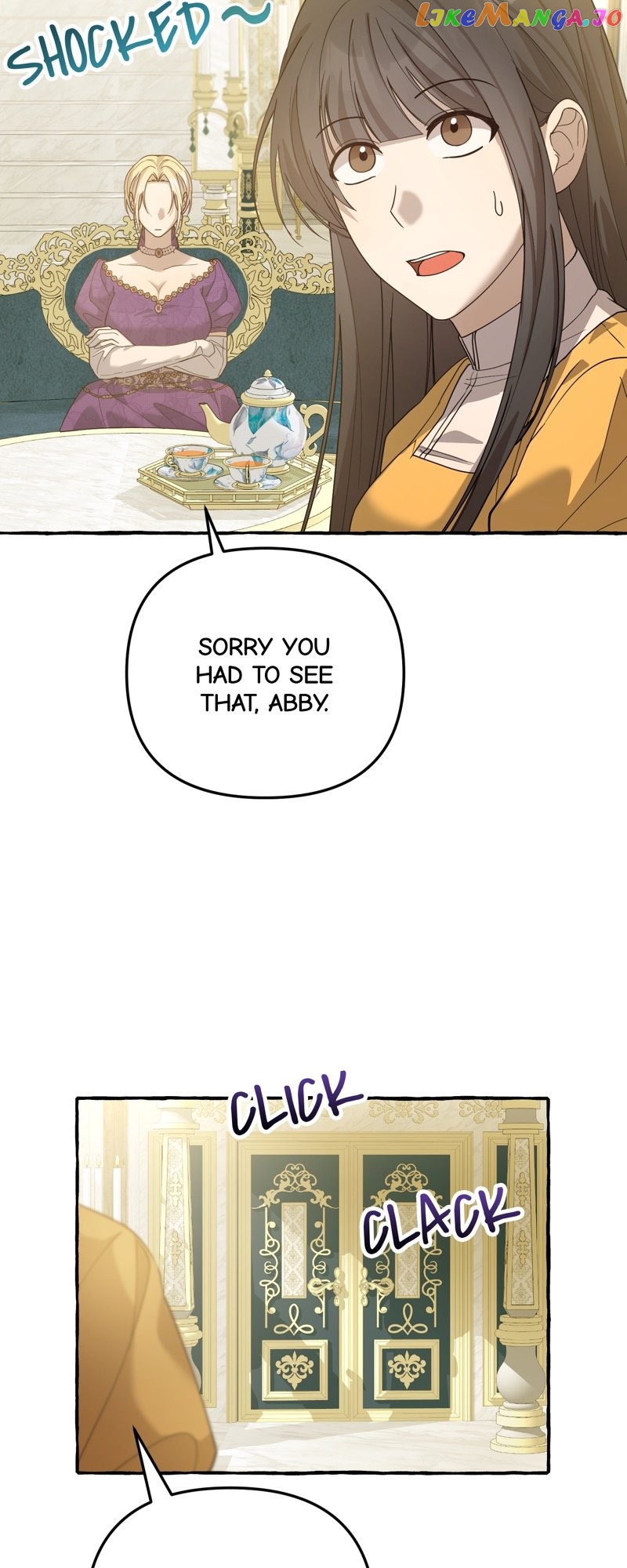 Are We Still in Love? Chapter 18 - page 22