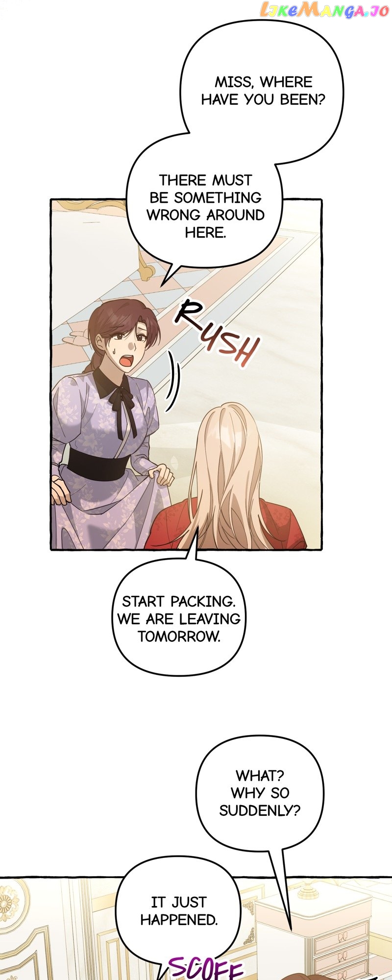 Are We Still in Love? Chapter 18 - page 30