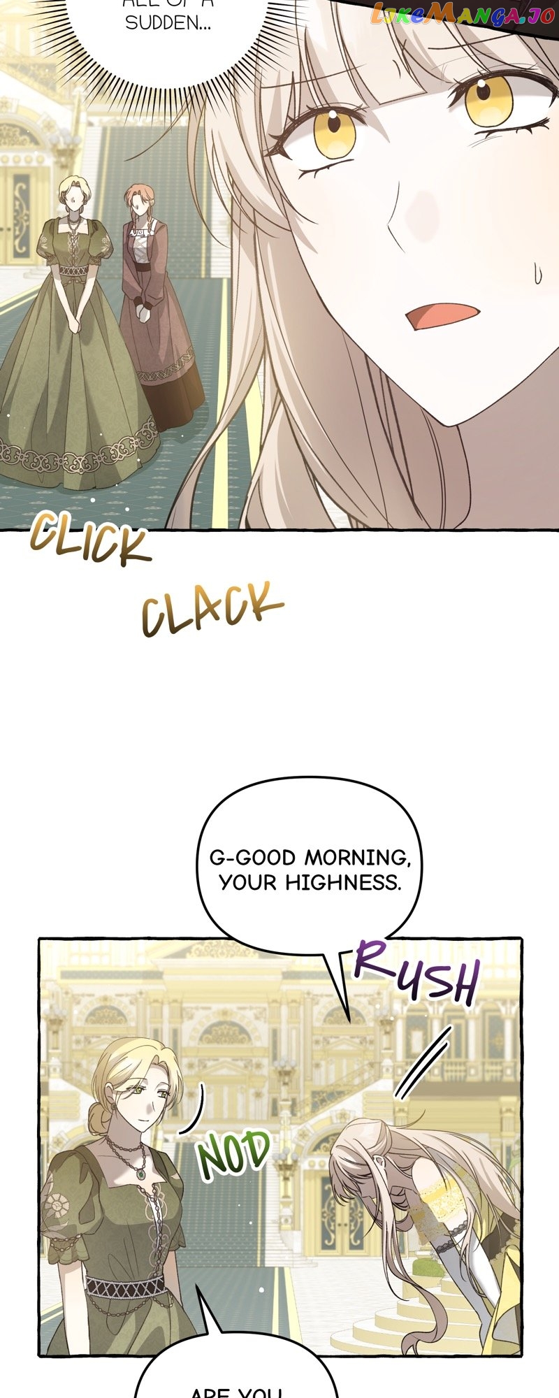 Are We Still in Love? Chapter 15 - page 21