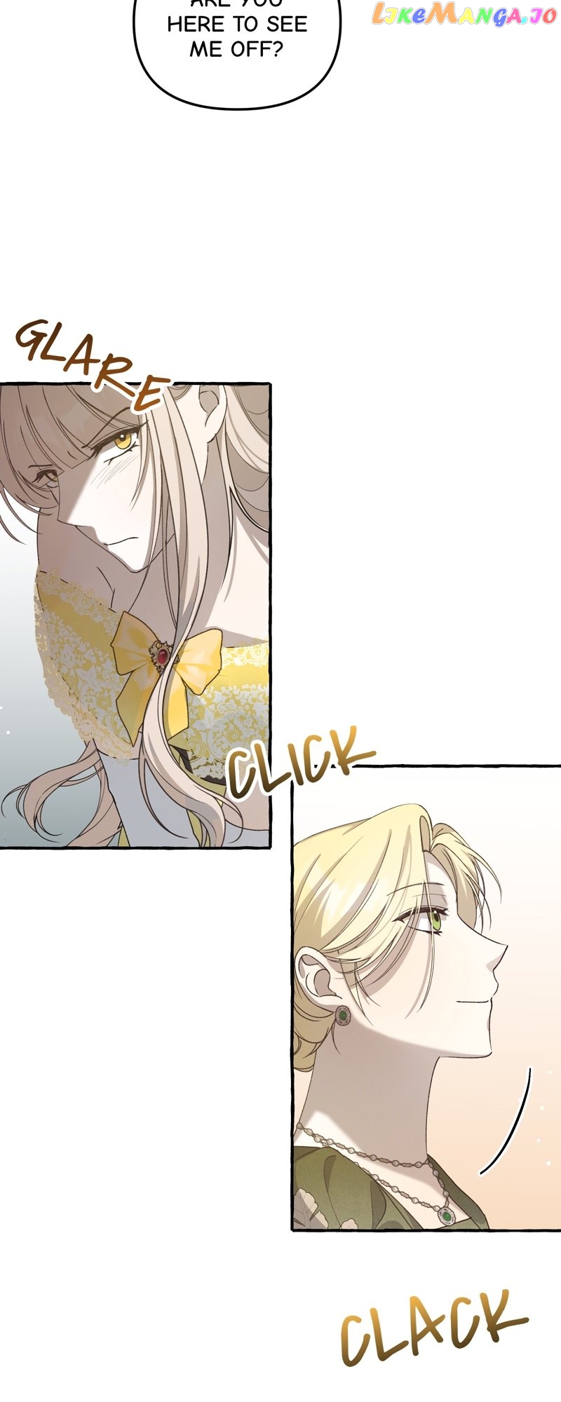 Are We Still in Love? Chapter 15 - page 22