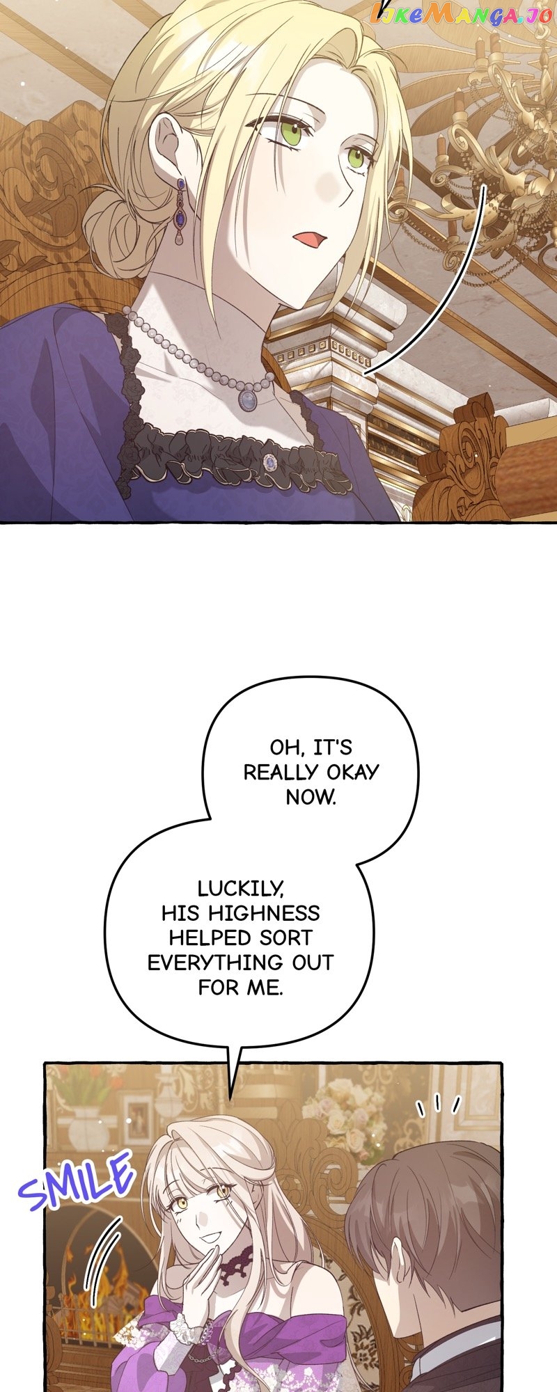 Are We Still in Love? Chapter 14 - page 34