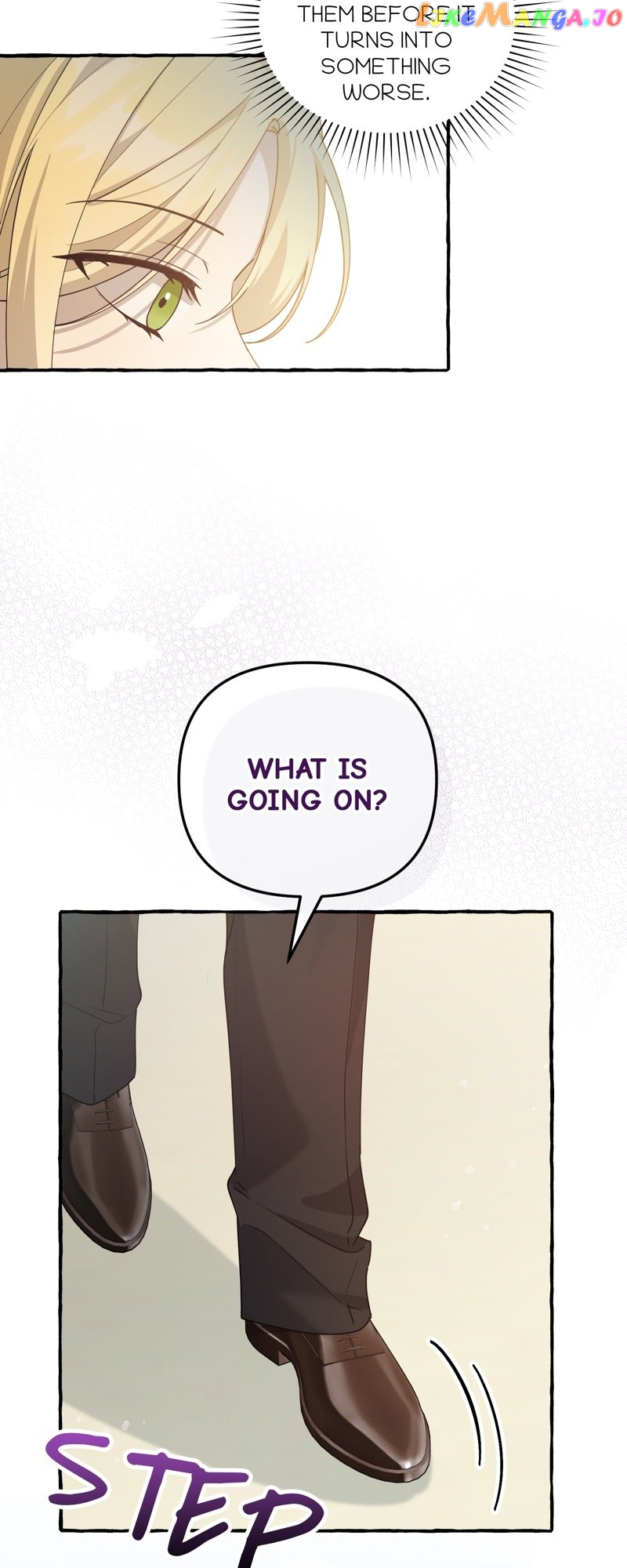 Are We Still in Love? Chapter 13 - page 17