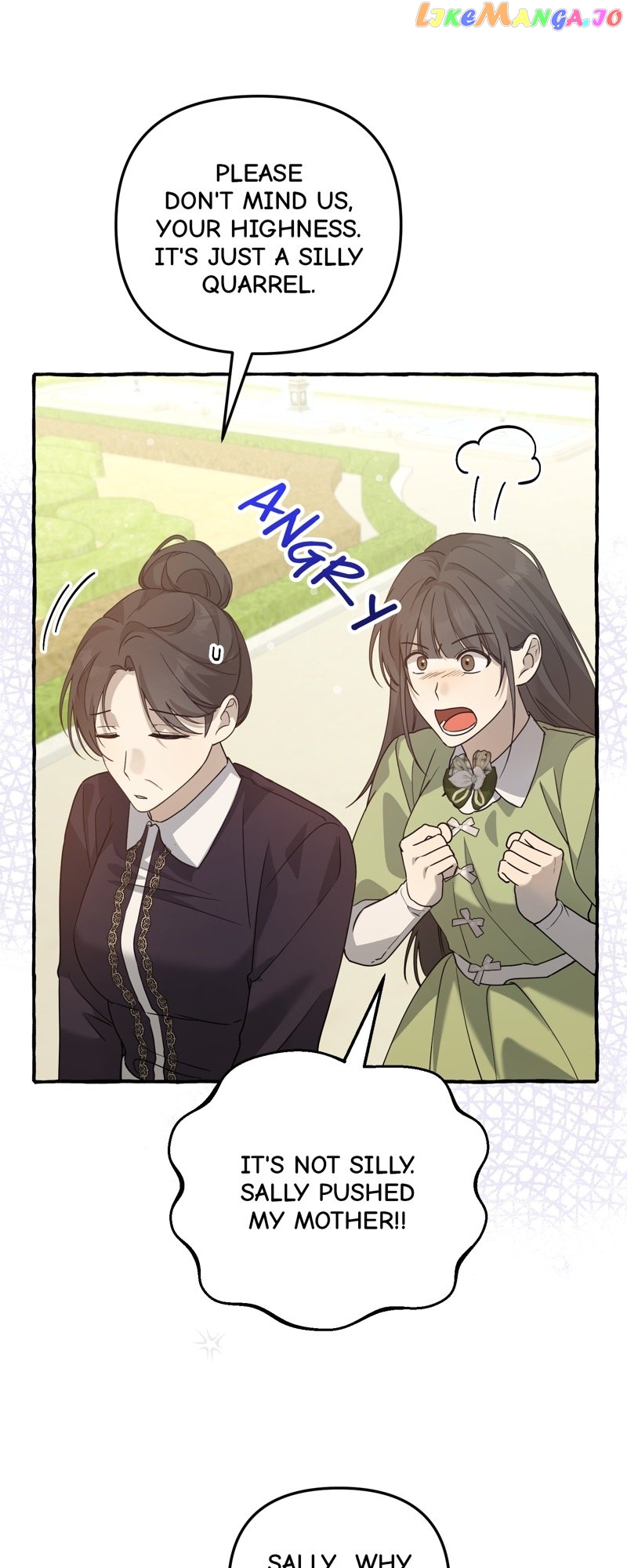 Are We Still in Love? Chapter 13 - page 19
