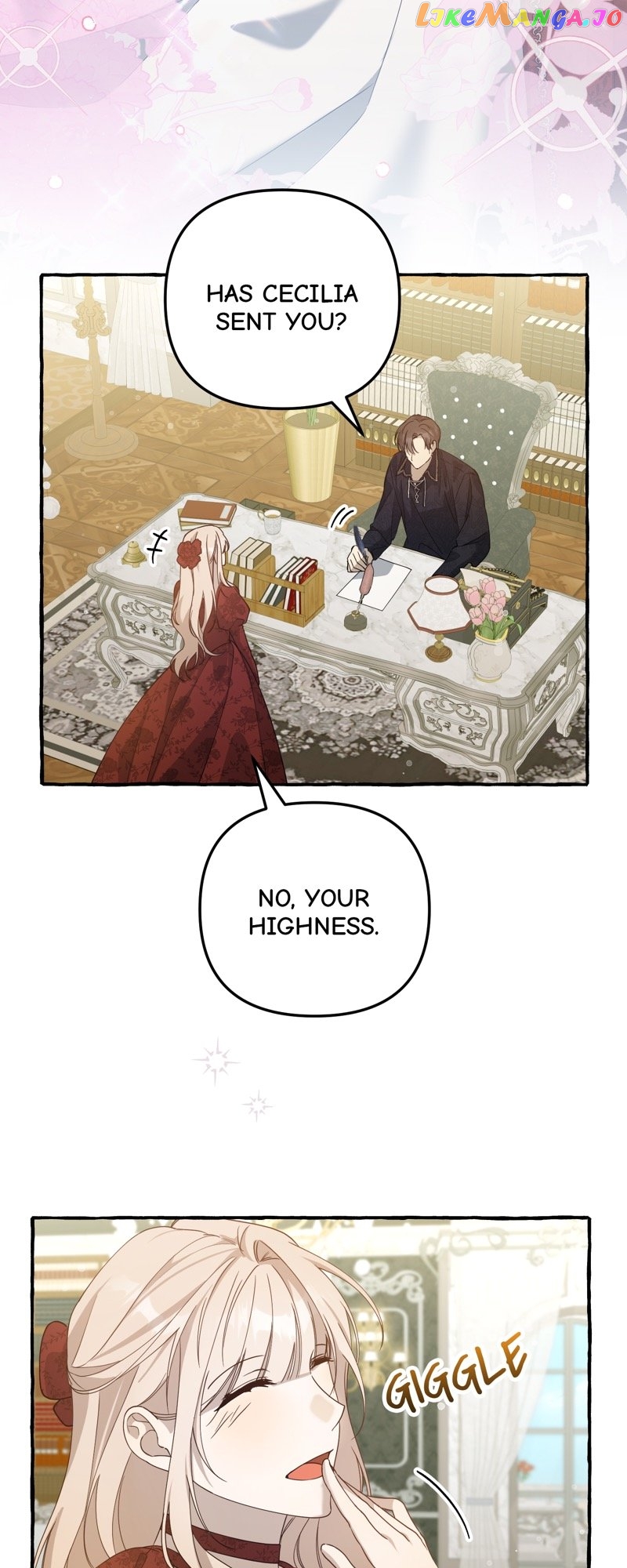 Are We Still in Love? Chapter 13 - page 2